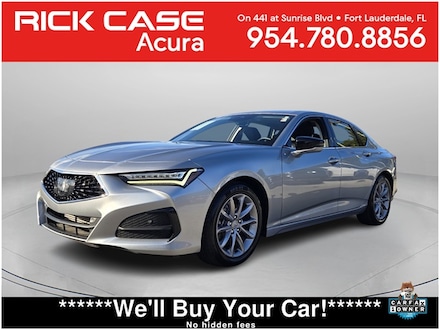 2023 Acura TLX Sedan