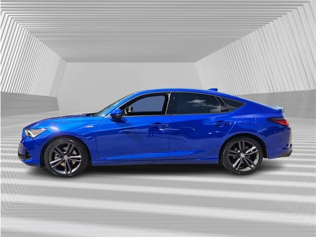 2024 Acura Integra A-Spec photo 2