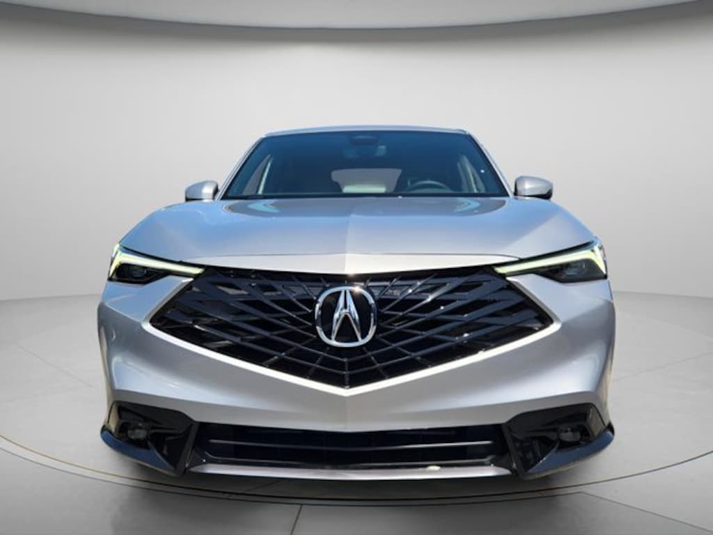 New 2026 Acura ADX A-Spec Package SUV