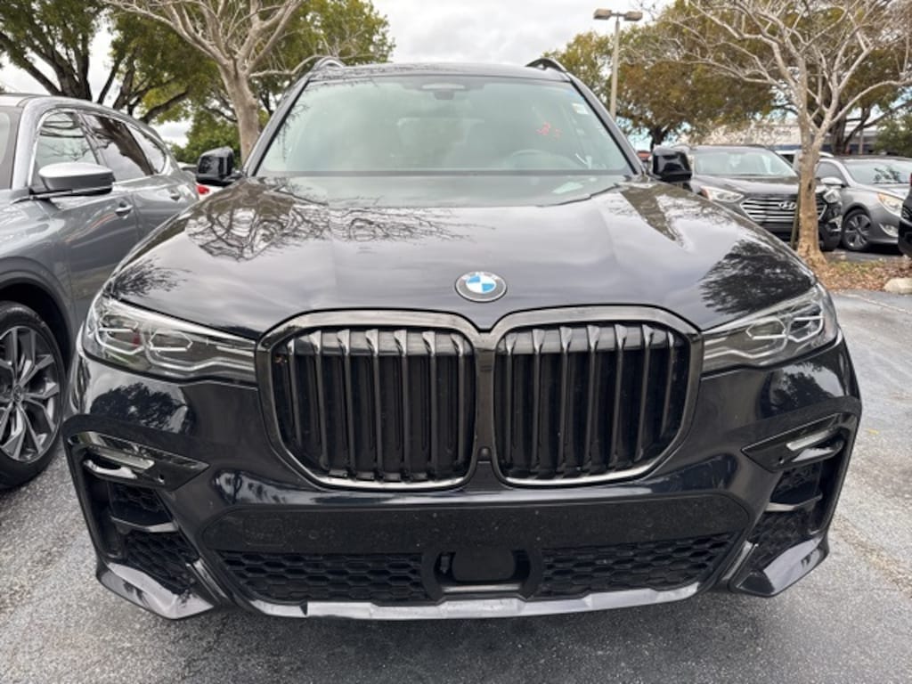 Used 2020 BMW X7 xDrive40i SUV
