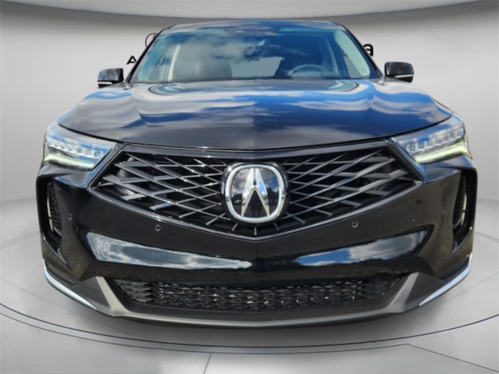 New 2025 Acura RDX Technology Package SUV