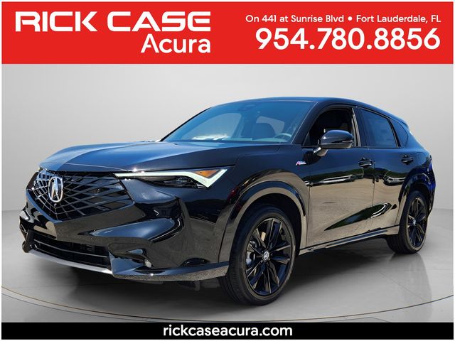 2026 Acura ADX