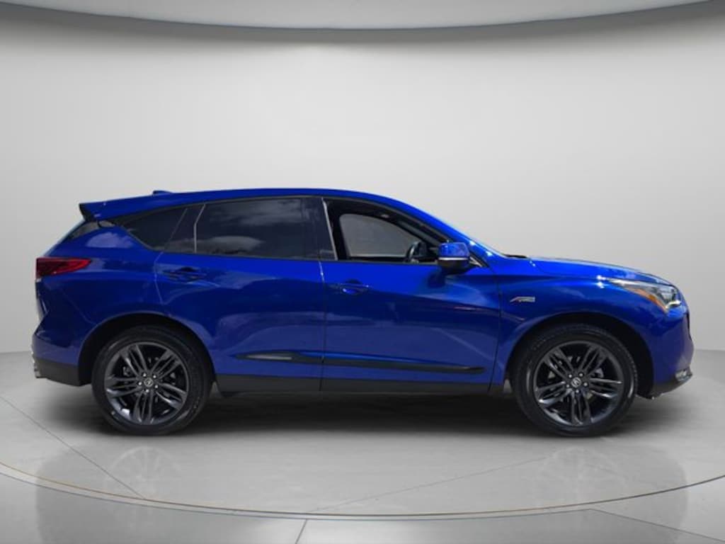 Certified 2023 Acura RDX A-Spec Package SUV