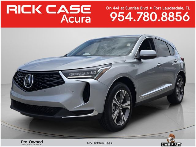 2025 Acura RDX Technology Package SH-AWD's photo
