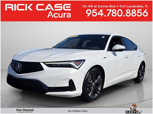 2023 Acura Integra A-Spec with Tech Package's photo