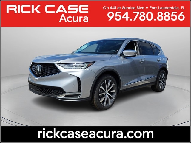 2026 Acura MDX Technology Package's photo