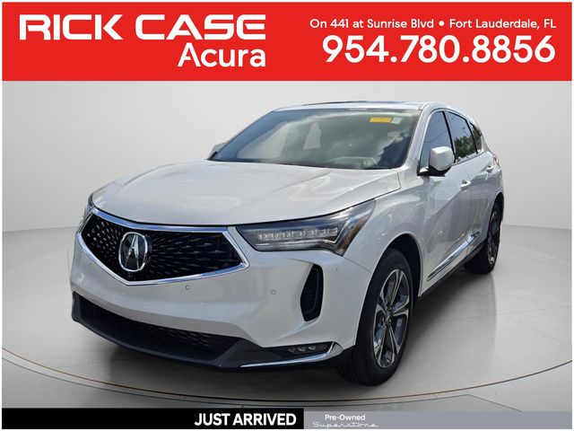 2023 Acura RDX Advance Package SH-AWD's photo