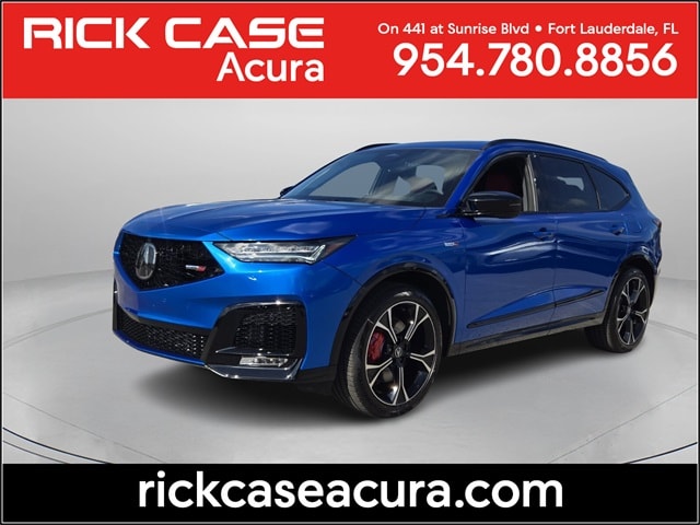 2026 Acura MDX Type S w/Advance Package's photo
