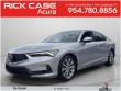 Certified 2025 Acura Integra Base Hatchback