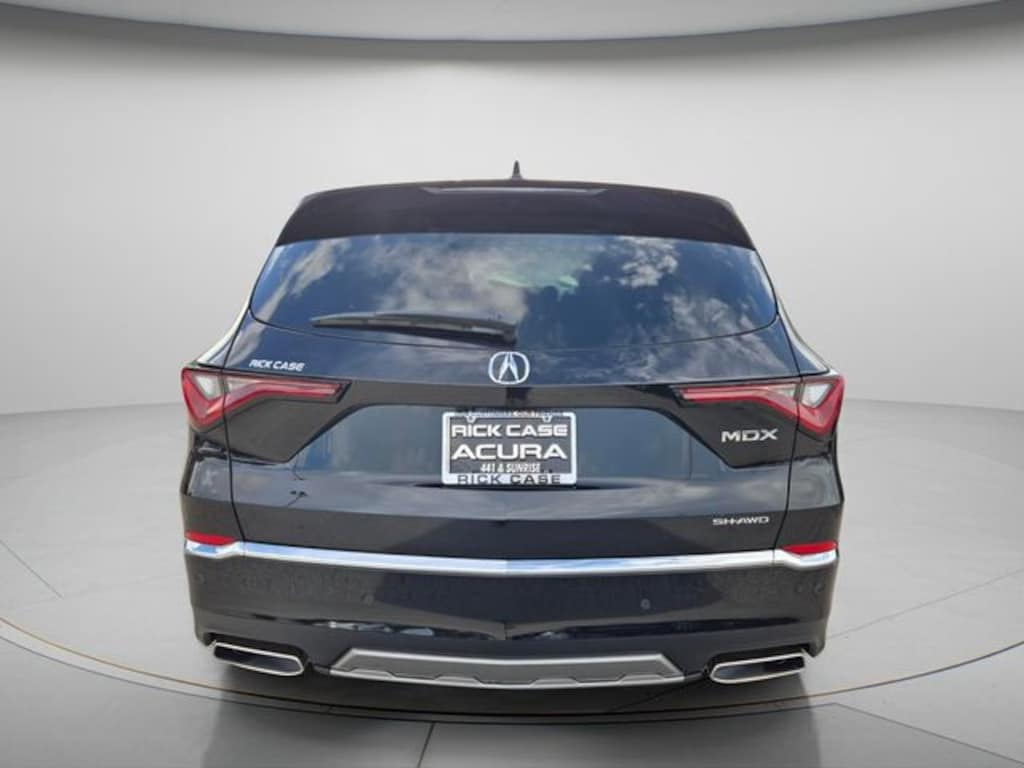 New 2026 Acura MDX Technology Package SUV
