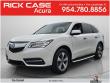 Used 2016 Acura MDX 3.5L SUV