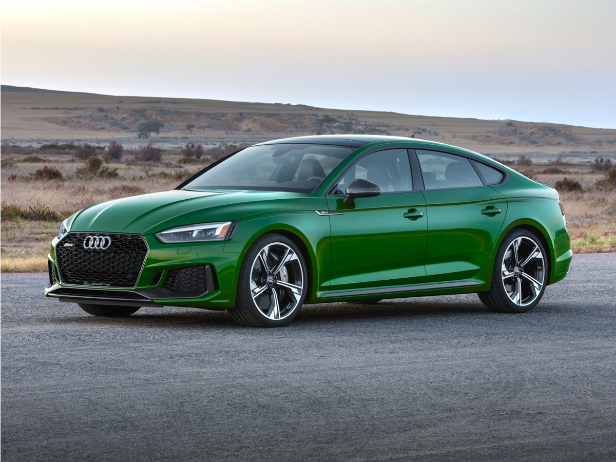  Audi RS 5