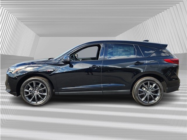 2025 Acura RDX A-Spec photo 2