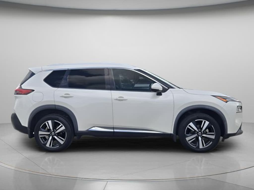 Used 2021 Nissan Rogue SL SUV
