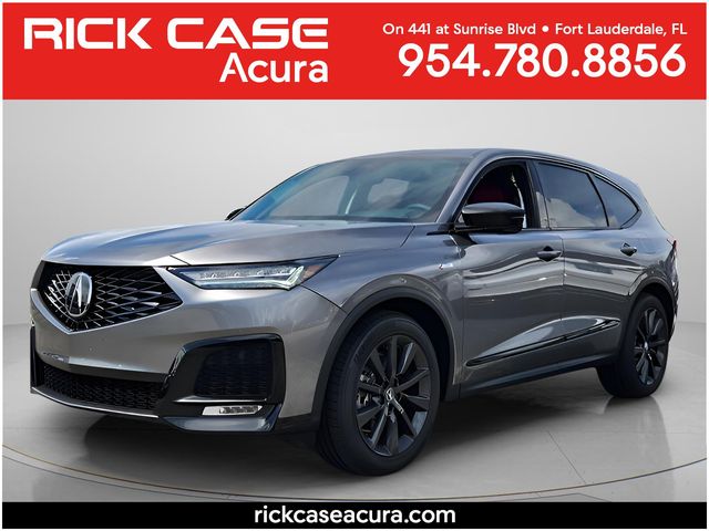 2026 Acura MDX SH-AWD A-Spec Package's photo