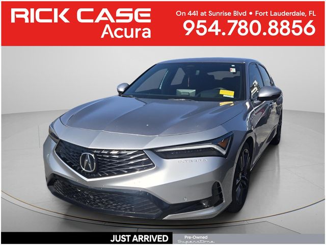 2023 Acura Integra
