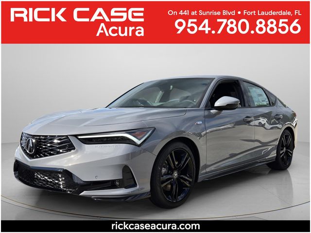 2026 Acura Integra A-Spec with Tech Package's photo