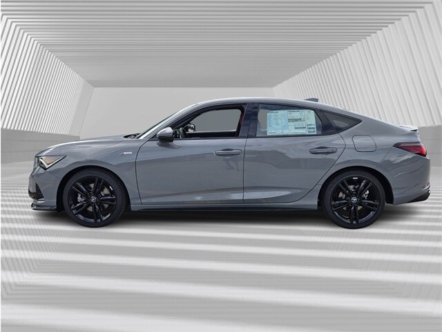 2026 Acura Integra A-Spec photo 2