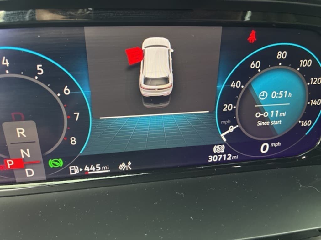 Used 2024 Volkswagen Atlas Cross Sport 2.0T SE SUV