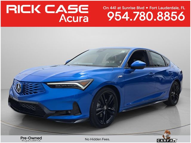 2026 Acura Integra