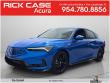 Certified 2026 Acura Integra A-Spec Package Hatchback