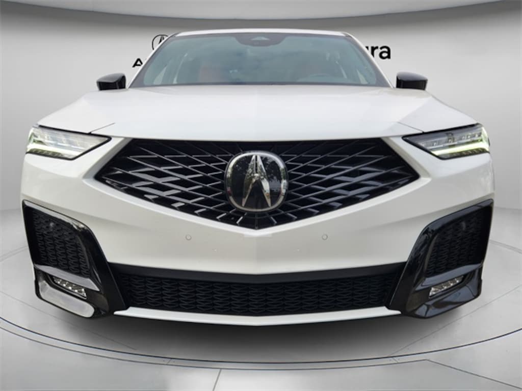 New 2026 Acura MDX A-Spec SUV
