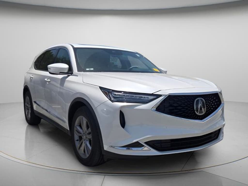 Certified 2024 Acura MDX FWD SUV