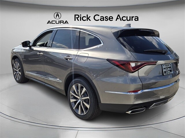 2026 Acura MDX Technology photo 4