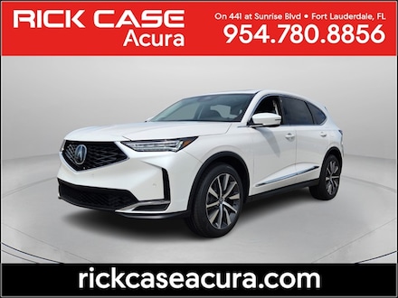 2025 Acura MDX Technology Package SUV