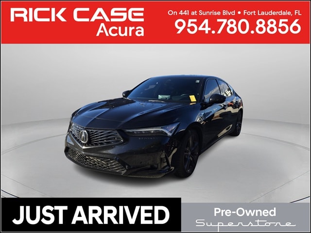 2024 Acura Integra A-Spec with Tech Package's photo