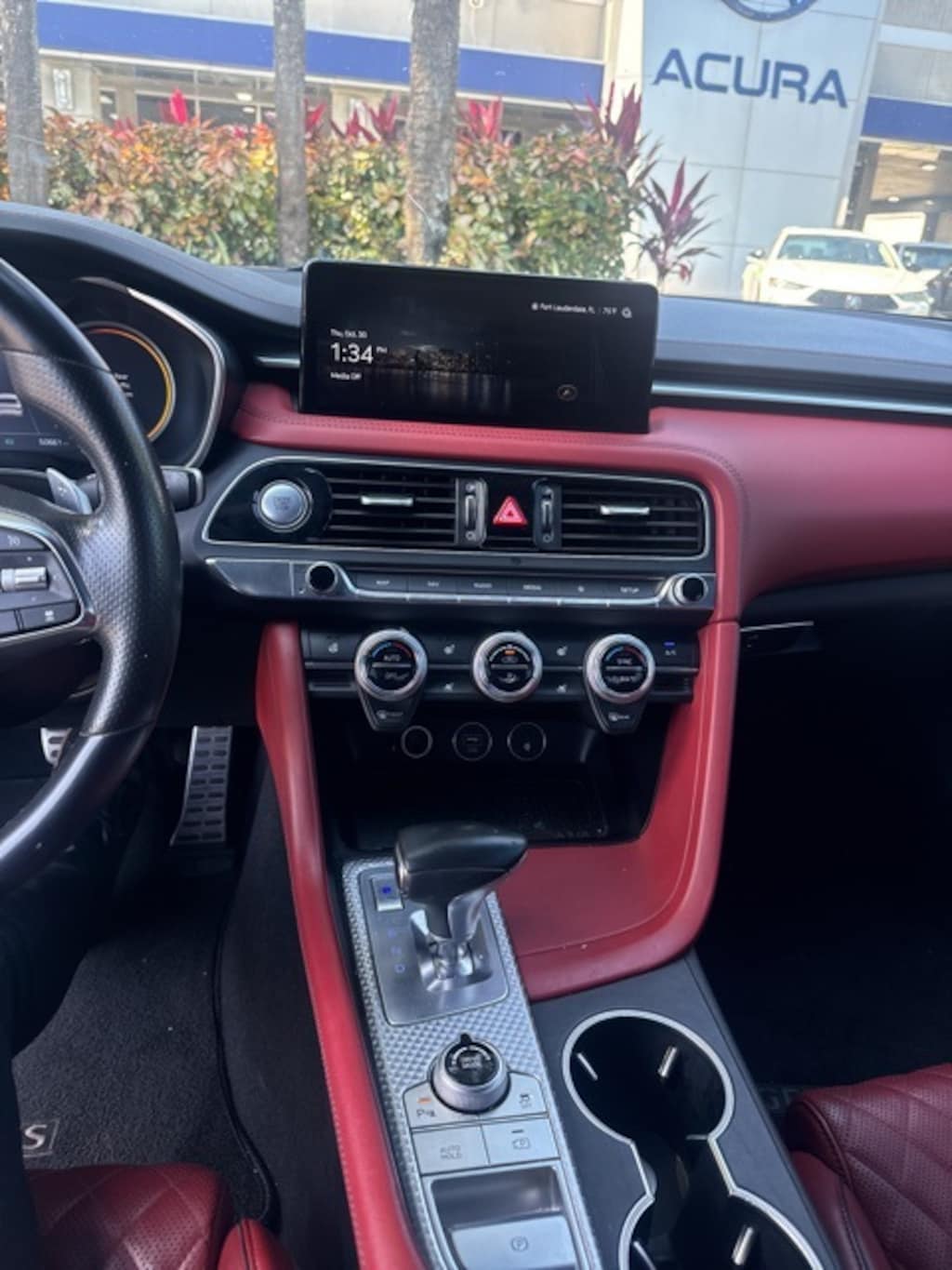 Used 2023 Genesis G70  Sedan