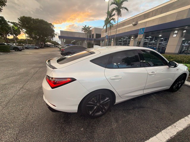 Used 2023 Acura Integra A-Spec Package Hatchback