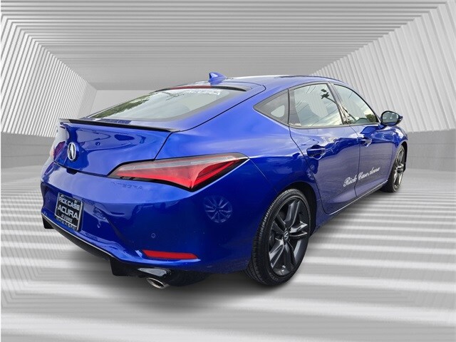 2025 Acura Integra A-Spec photo 4