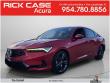 Certified 2023 Acura Integra A-Spec Package Hatchback