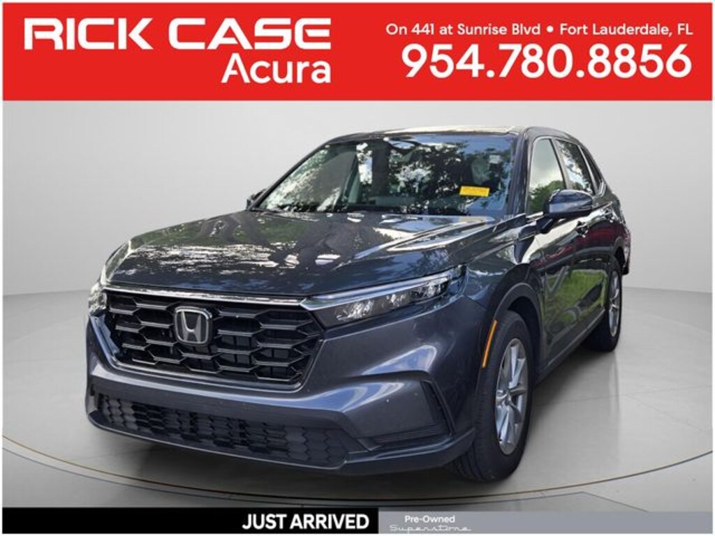Used 2026 Honda CR-V EX SUV