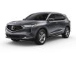Used 2024 Acura MDX FWD SUV