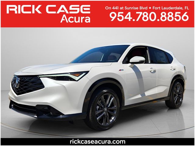 2026 Acura ADX A-Spec Package's photo