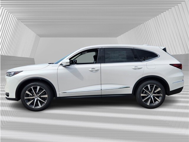 2025 Acura MDX Technology photo 2