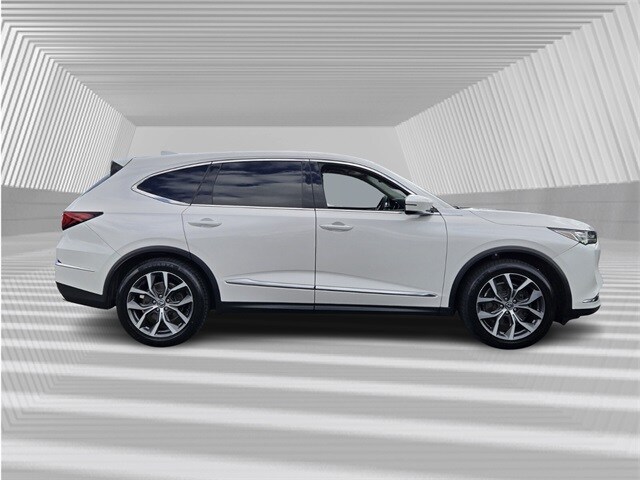 2024 Acura MDX Technology photo 3