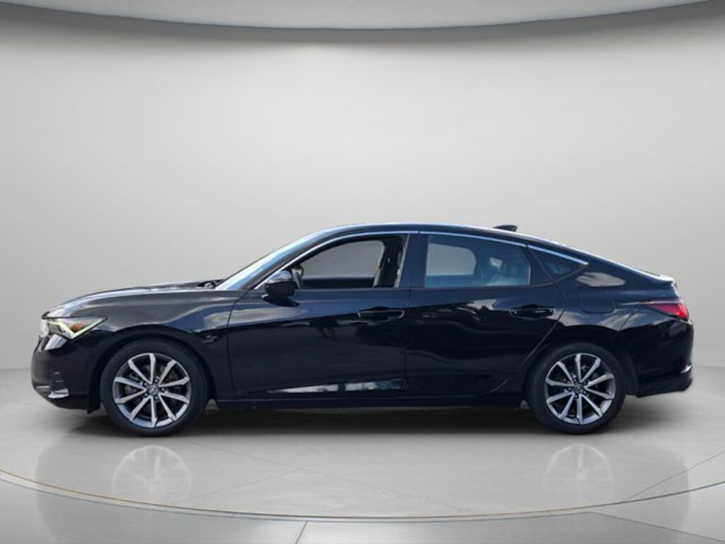 Certified 2025 Acura Integra Base Hatchback