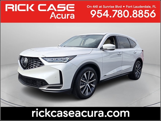 2026 Acura MDX Technology Package's photo