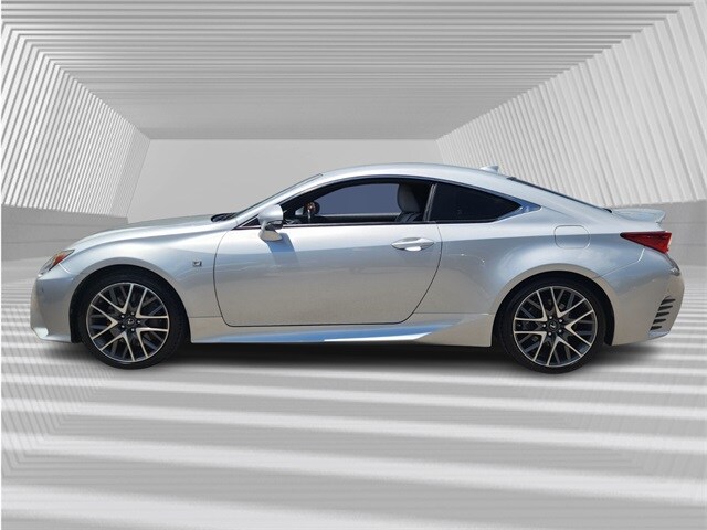 2016 Lexus RC 350 photo 2