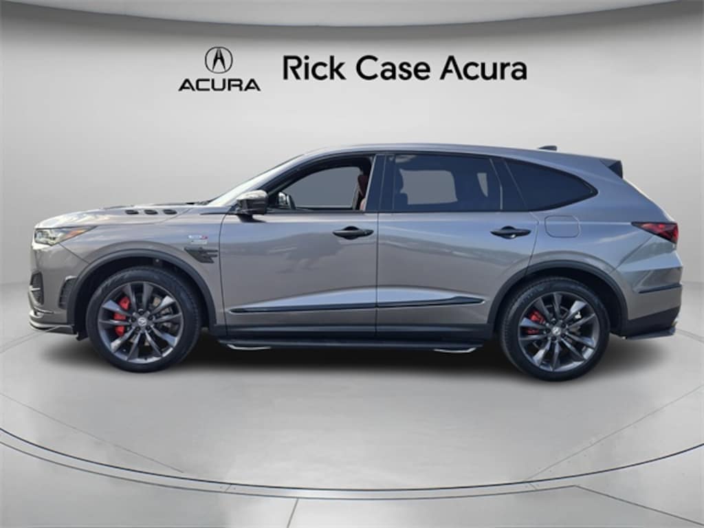 Certified 2022 Acura MDX Type S SUV