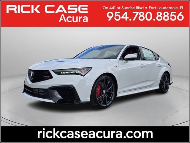 2026 Acura Integra Type-S's photo