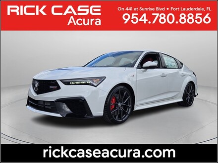 2026 Acura Integra Type S Hatchback