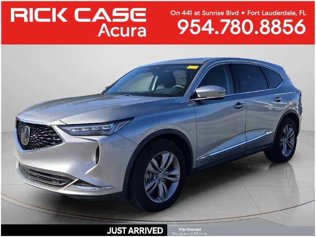 2022 Acura MDX Base