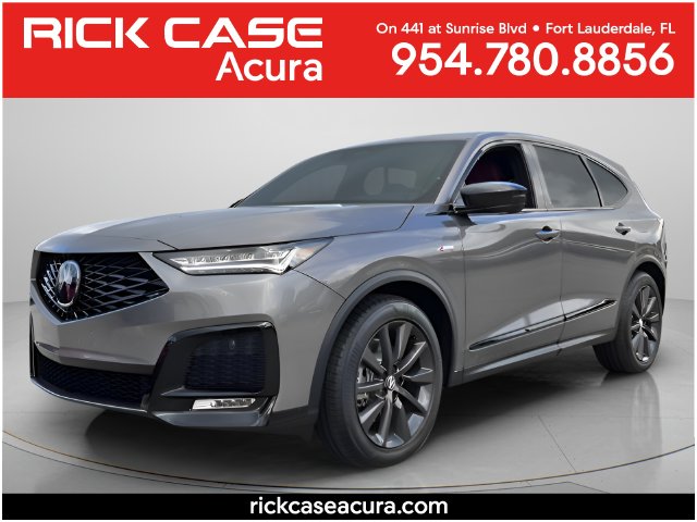 2026 Acura MDX A-Spec SUV