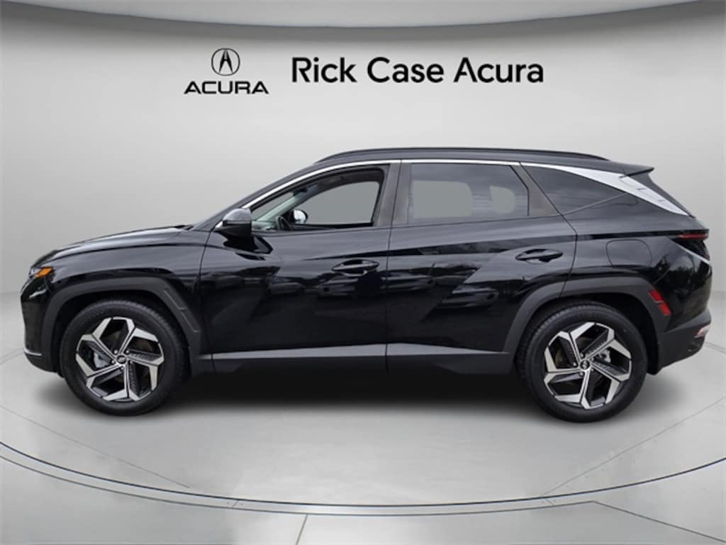 Used 2023 Hyundai Tucson SEL SUV