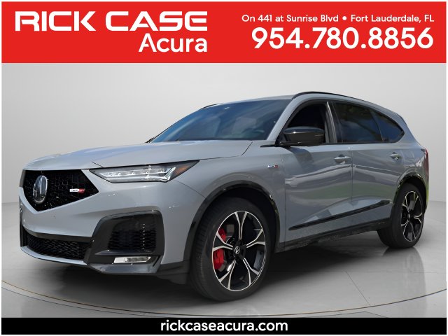  Acura MDX