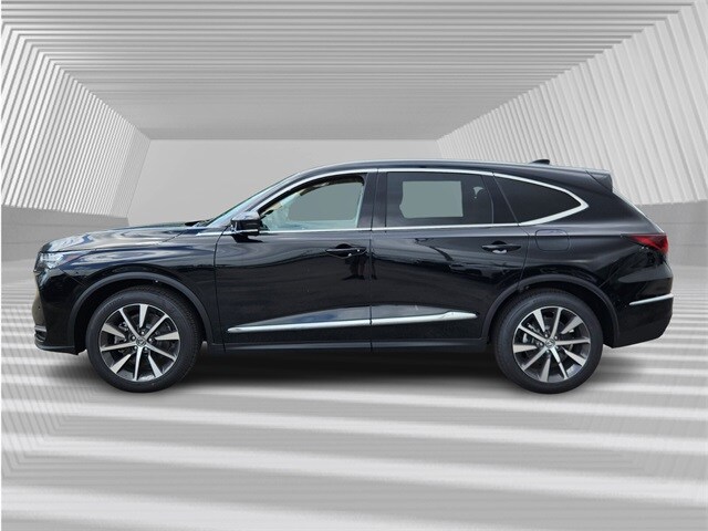 2025 Acura MDX Technology photo 2